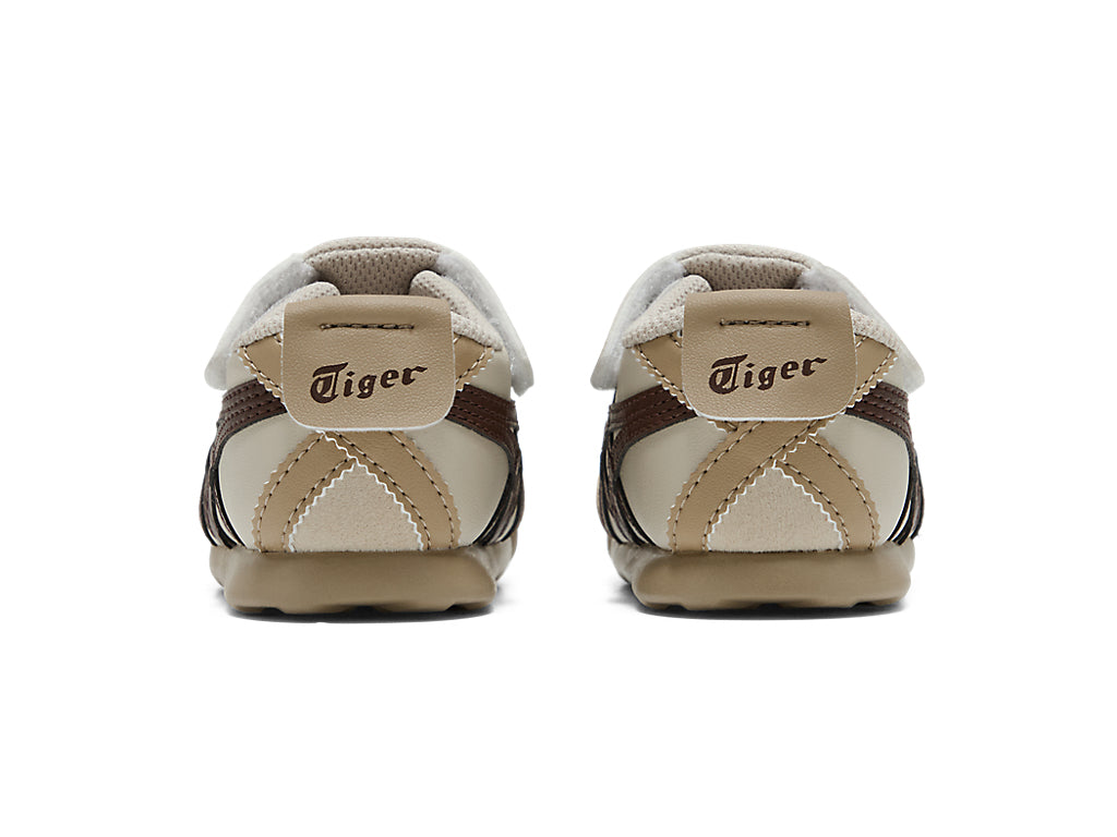 日本直送 日版MEXICO 66 KIDS PUTTY/DARK BROWN 12-16cm 鞋系列