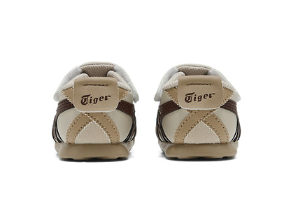 日本直送 日版MEXICO 66 KIDS PUTTY/DARK BROWN 12-16cm 鞋系列