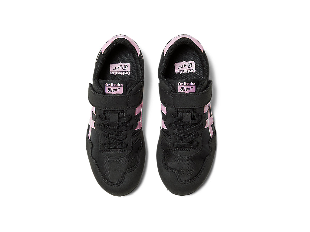 日本直送 日版SERRANO KIDS BLACK/COTTON CANDY 17-22cm 鞋系列