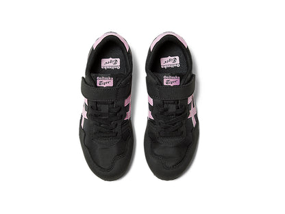 日本直送 日版SERRANO KIDS BLACK/COTTON CANDY 17-22cm 鞋系列
