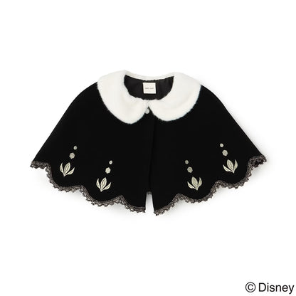 日本童裝 pe#main x Disney Princess 公主披風 80-130cm 女童款 秋季 OUTERWEAR