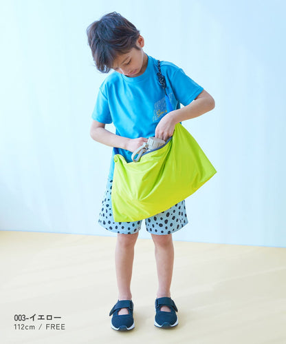 日本直送 dev!rock 2Way 防水系列 沙灘袋 包系列 其他品牌 夏日玩水泳衣特輯