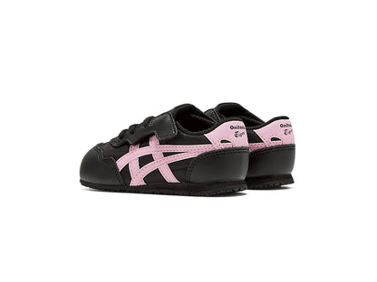 日本直送 日版SERRANO KIDS BLACK/COTTON CANDY 12-16cm 鞋系列