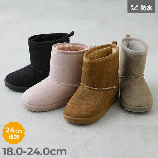 日本直送 dev!rock 防水系列 雪地短靴 18-24cm 鞋系列 其他品牌