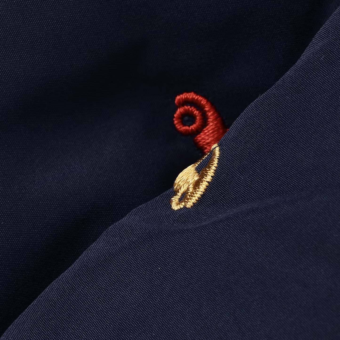 日本童裝 pe#main 刺繡絎縫連衣外套 70-80cm 初生嬰兒 男童款/女童款 冬季 (適合寒冷天氣、溫度低天氣）OUTERWEAR