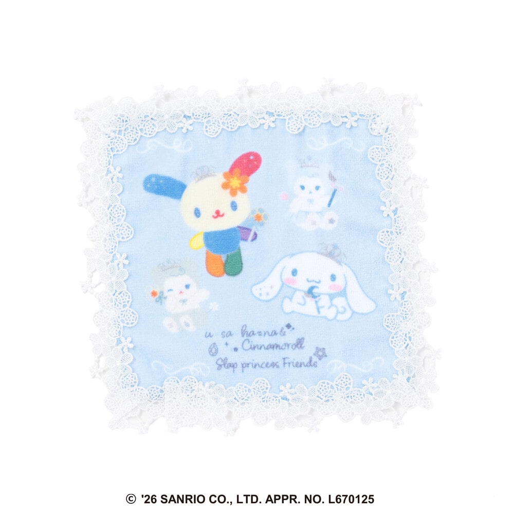 日本直送 Slap Slip x Sanrio 手巾 日常用品