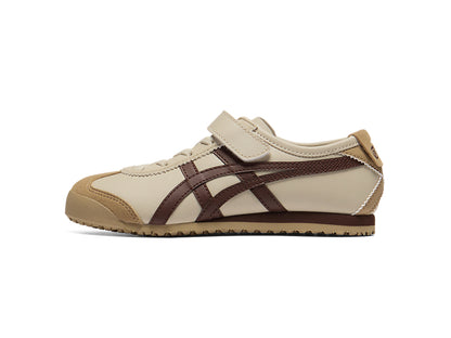 日本直送 日版MEXICO 66 KIDS PUTTY/DARK BROWN 17-22cm 鞋系列