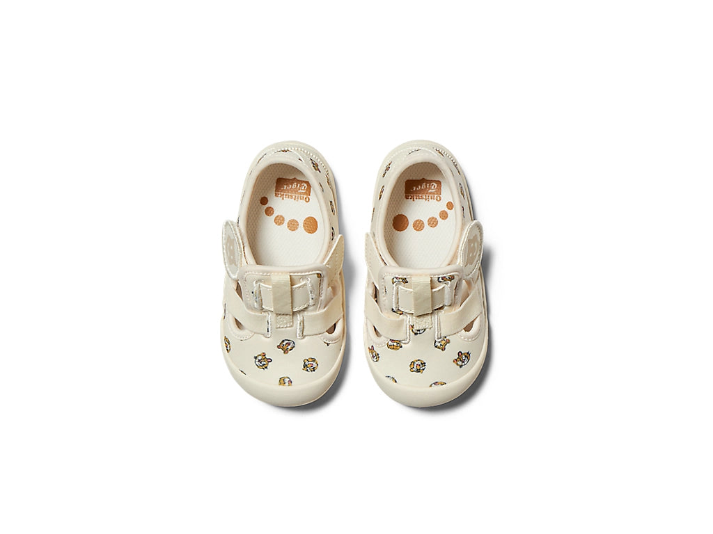日本直送 日版MEXICO 66 KIDS SANDAL CREAM/CREAM 12-16cm 鞋系列