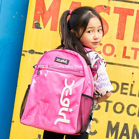 X-girl Stages backpack series and other brands shipped directly from Japan 