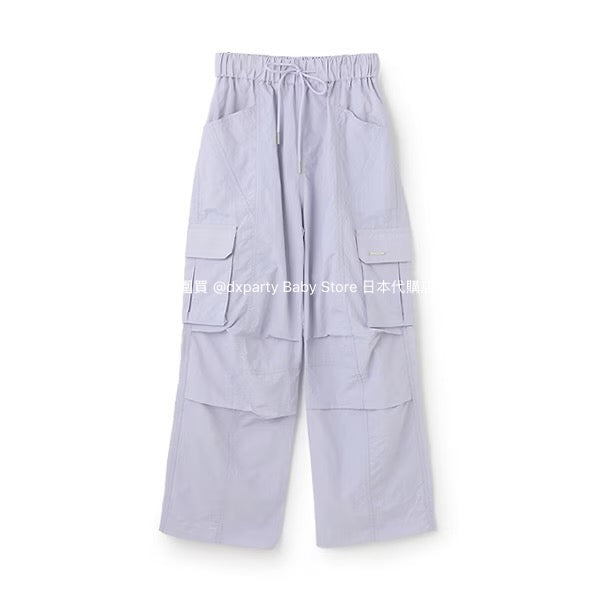 Lovetoxic Contact Cold Work Pants (140-170cm) for Girls (Summer) 