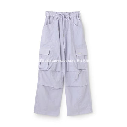 Lovetoxic Contact Cold Work Pants (140-170cm) for Girls (Summer) 