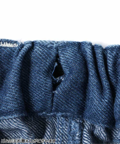 日本童裝 BREEZE x Jimny 牛仔褲 80-140cm 男童款/女童款 冬季 Pants