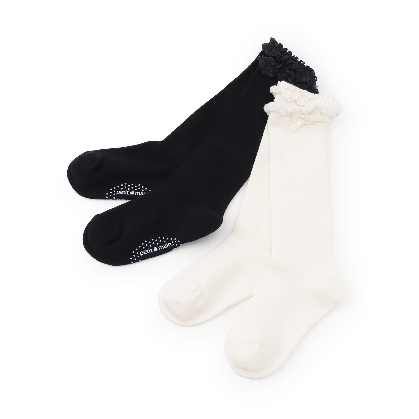 日本直送 pe#main 襪一對 13-20cm 襪系列