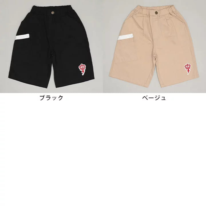 日本童裝 BDL 寬鬆短褲 90-140cm 男童款 冬季 PANTS