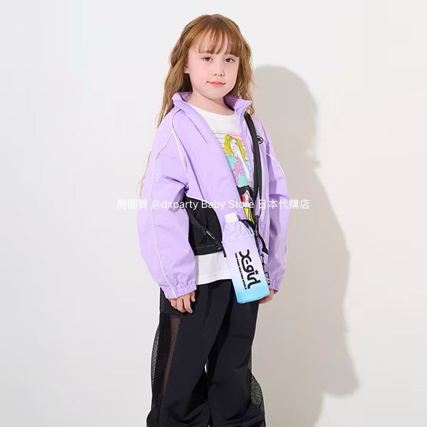 X-girl Stages Water Bottle Bags (Direct from Japan) Daily Use Bags (Other Brands) 