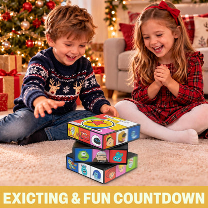 日英美直送 Get Trend Disney Pixar Toy Story Advent Calendar 聖誕倒數日曆 大人款/兒童款 聖誕快樂特輯 不參與$900免運 滿$900可加$25免運到順豐站/智能櫃 Christmas Advent Calendars 2026