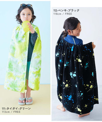 日本直送 dev!rock 毛巾80cm 日常用品 夏日玩水泳衣特輯