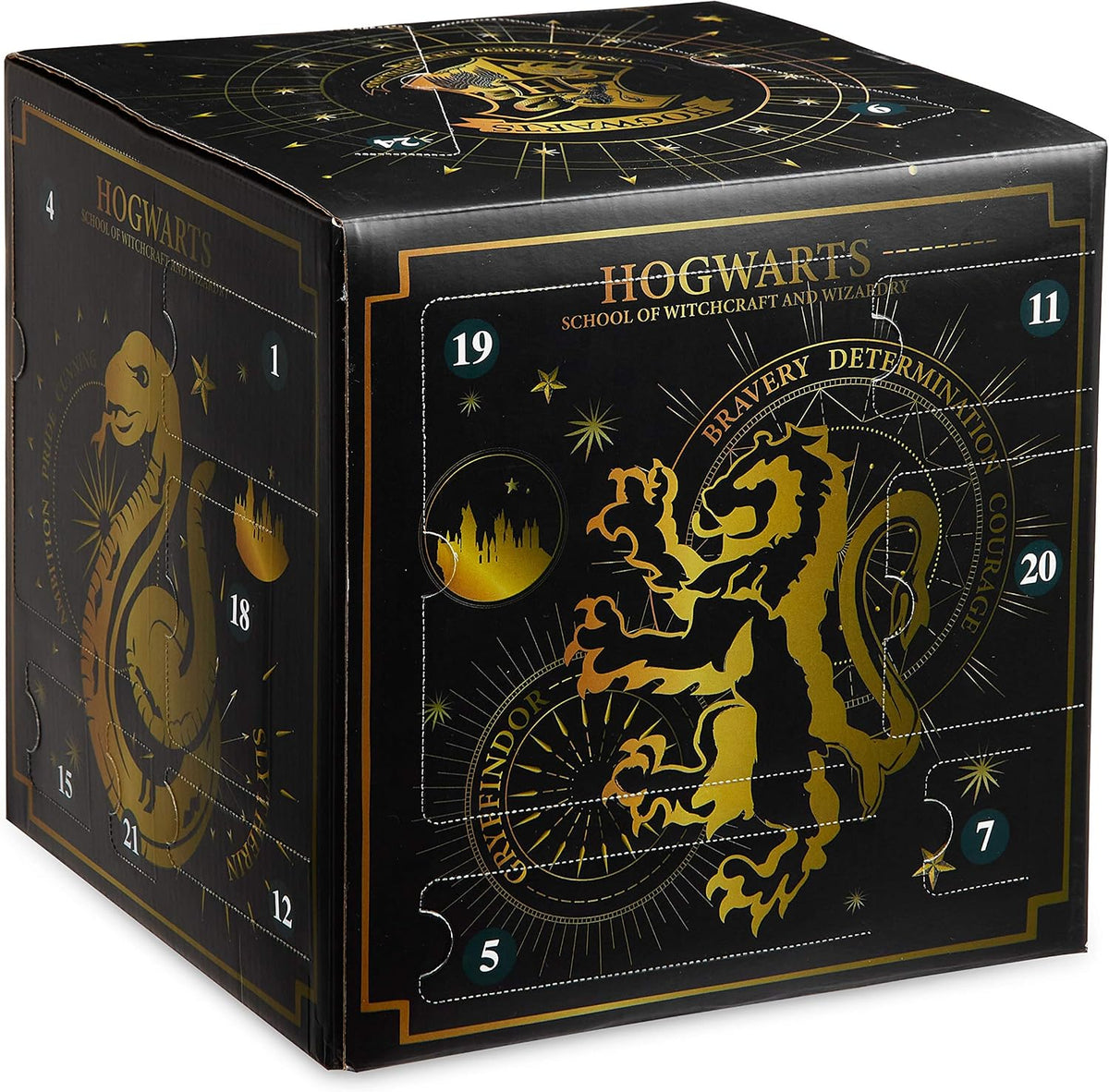 日英美直送 Harry Potter Advent Calendar 聖誕倒數日曆 兒童款 聖誕快樂特輯 不參與$900免運 滿$900可加$25免運到順豐站/智能櫃 Christmas Advent Calendars 2026