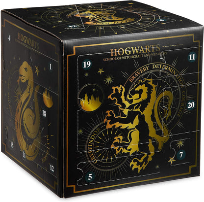 日英美直送 Harry Potter Advent Calendar 聖誕倒數日曆 兒童款 聖誕快樂特輯 不參與$900免運 滿$900可加$25免運到順豐站/智能櫃 Christmas Advent Calendars 2026