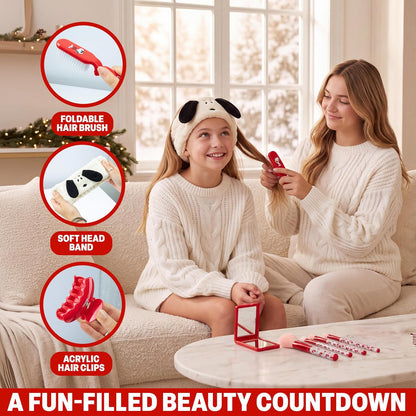 日英美直送 Get Trend Peanuts Snoopy Beauty Advent Calendar 聖誕倒數日曆 大人款/兒童款 聖誕快樂特輯 不參與$900免運 滿$900可加$25免運到順豐站/智能櫃 Christmas Advent Calendars 2026