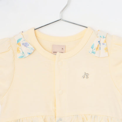 日本童裝 pe#main 2Way 連衣 50-70cm 女童款 初生嬰兒 夏季 Jumpsuit