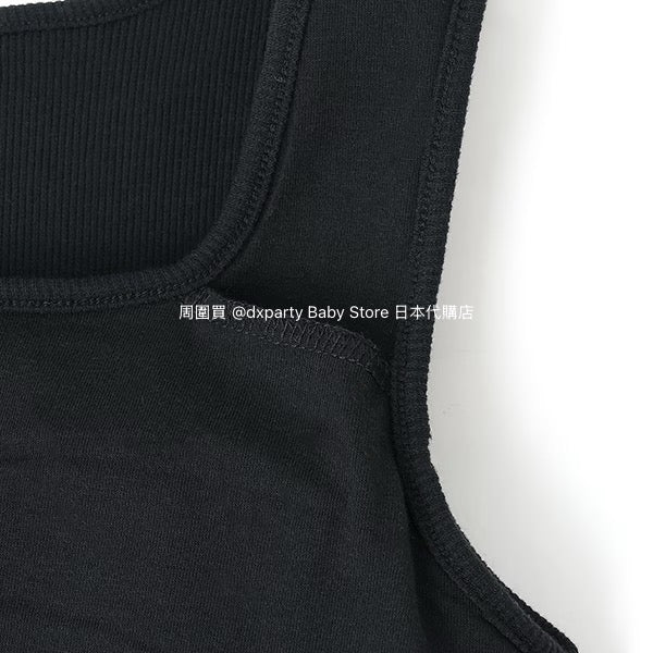 Lovetoxic Japanese Children's Clothing Vest 140-160cm Girls Summer TOPS 