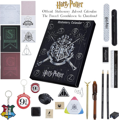 日英美直送 Harry Potter Advent Calendar 聖誕倒數日曆 兒童款 聖誕快樂特輯 不參與$900免運 滿$900可加$25免運到順豐站/智能櫃 Christmas Advent Calendars 2026