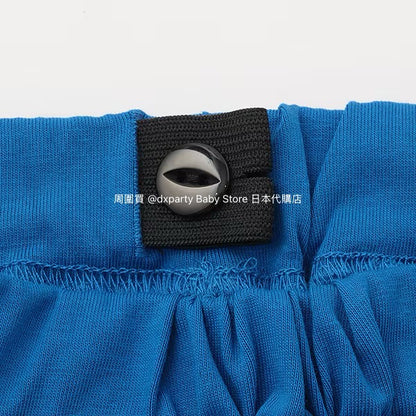 Japanese XLARGE KIDS Casual Two-Piece Suit 80-140cm Boys' Summer TOPS PANTS 