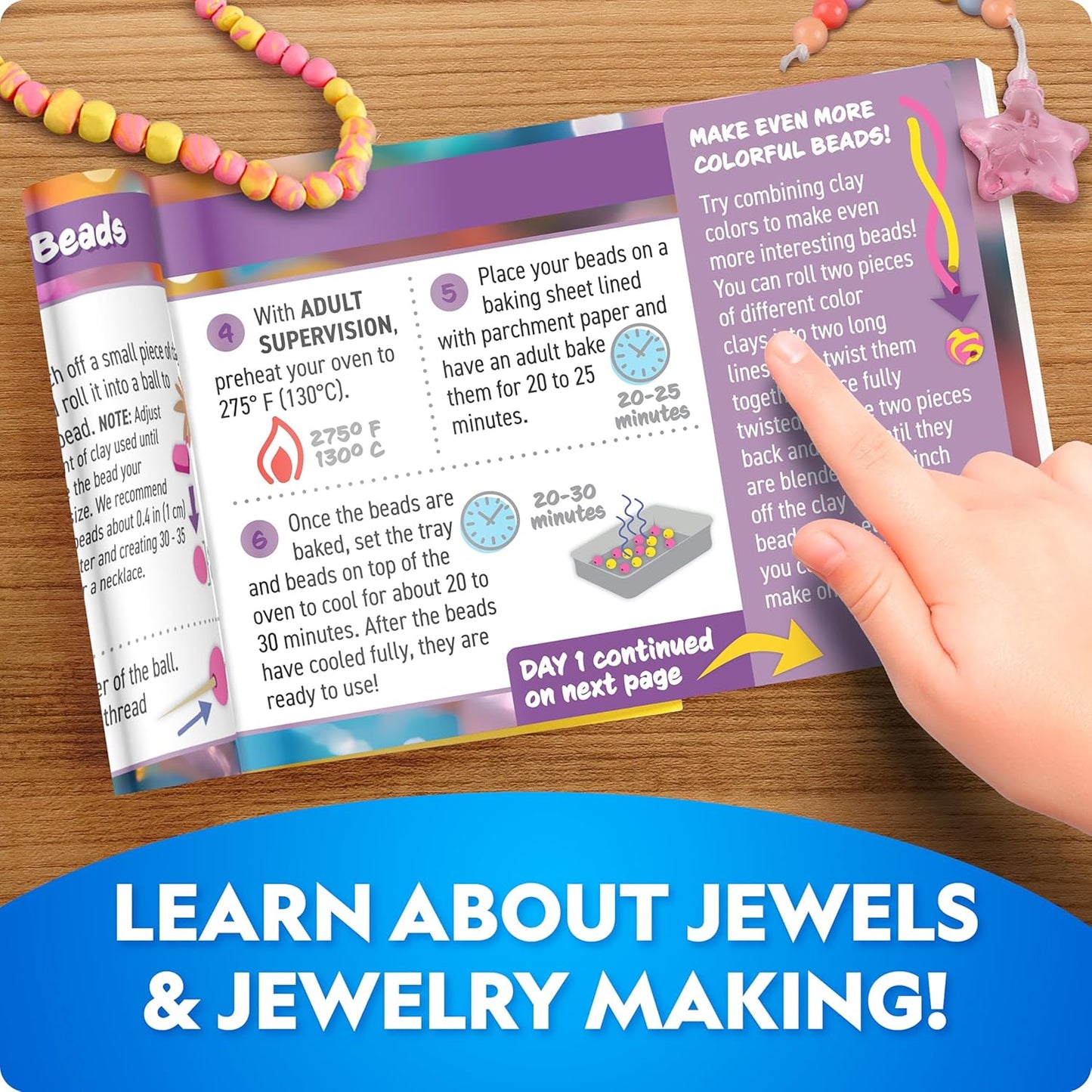 英美直送 NATIONAL GEOGRAPHIC Jewelry Making  聖誕倒數日曆 兒童款 聖誕快樂特輯 聖誕倒數日曆A 不參與$900免運 滿$900可加$25免運 Christmas Advent Calendars 2025