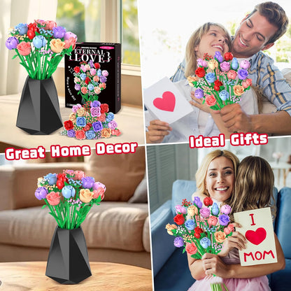 英美直送 Flower Bouquet 聖誕倒數日曆 大人款/兒童款 聖誕快樂特輯 聖誕倒數日曆A 不參與$900免運 滿$900可加$25免運 Christmas Advent Calendars 2025