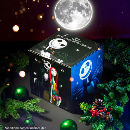 日英美直送 Disney The Nightmare Before Christmas Advent Calendar 聖誕倒數日曆 大人款/兒童款 聖誕快樂特輯 不參與$900免運 滿$900可加$25免運到順豐站/智能櫃 Christmas Advent Calendars 2026