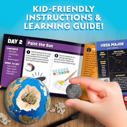 英美直送 NATIONAL GEOGRAPHIC Outer Space 聖誕倒數日曆 兒童款 聖誕快樂特輯 聖誕倒數日曆A 不參與$900免運 滿$900可加$25免運 Christmas Advent Calendars 2025