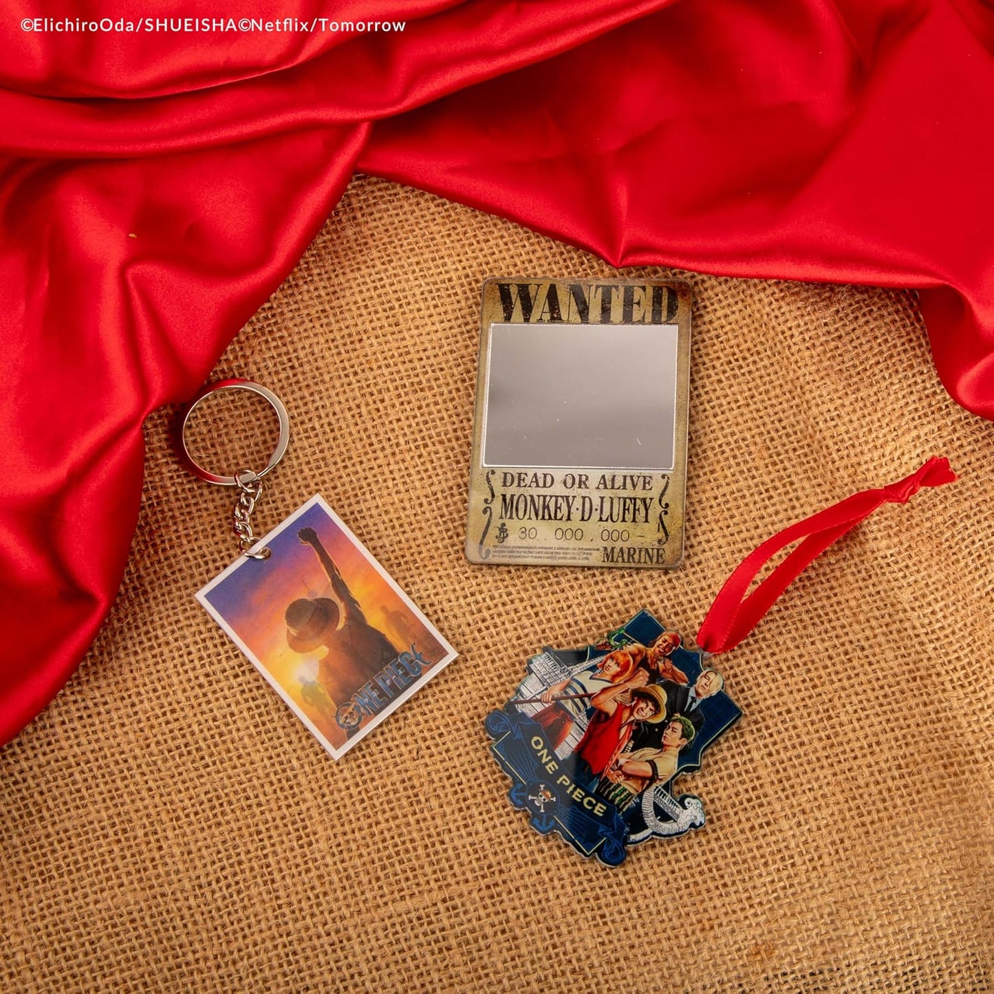 英美直送 CINEREPLICAS - One Piece 聖誕倒數日曆 大人款/兒童款 聖誕快樂特輯 聖誕倒數日曆A 不參與$900免運 滿$900可加$25免運 Christmas Advent Calendars 2025