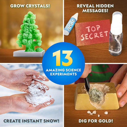 日英美直送 National Geographic Science Advent Calendar 聖誕倒數日曆 兒童款 聖誕快樂特輯 不參與$900免運 滿$900可加$25免運到順豐站/智能櫃 Christmas Advent Calendars 2026
