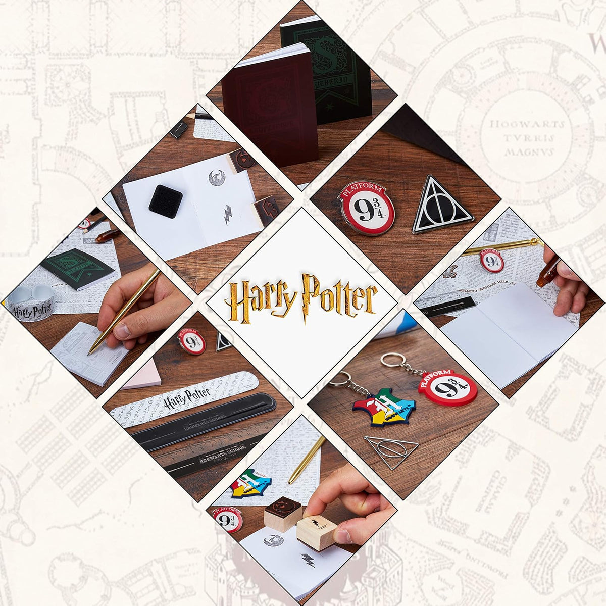 日英美直送 Harry Potter Advent Calendar 聖誕倒數日曆 兒童款 聖誕快樂特輯 不參與$900免運 滿$900可加$25免運到順豐站/智能櫃 Christmas Advent Calendars 2026