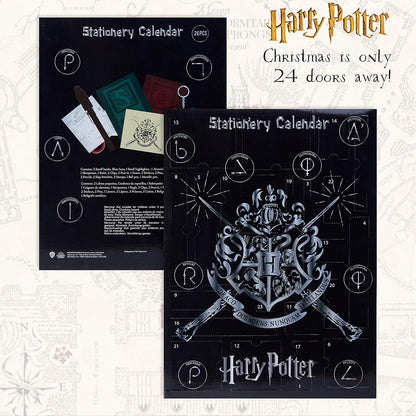 日英美直送 Harry Potter Advent Calendar 聖誕倒數日曆 兒童款 聖誕快樂特輯 不參與$900免運 滿$900可加$25免運到順豐站/智能櫃 Christmas Advent Calendars 2026