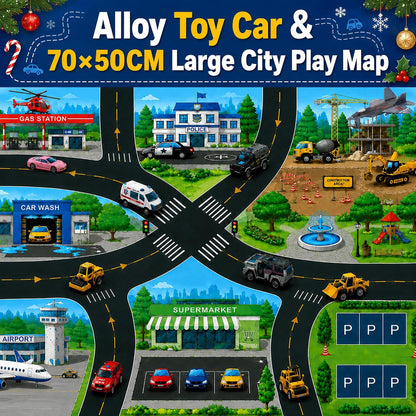 日英美直送 Alloy Cars Advent Calendar 聖誕倒數日曆 兒童款 聖誕快樂特輯 不參與$900免運 滿$900可加$25免運到順豐站/智能櫃 Christmas Advent Calendars 2026