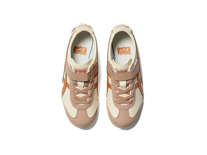 日本直送 日版MEXICO 66 KIDS BIRCH/RUST ORANGE 17-22cm 鞋系列