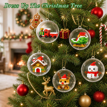 日英美直送 Christmas Decor Building Blocks 12 Day Advent Calendar 聖誕倒數日曆 大人款/兒童款 聖誕快樂特輯 不參與$900免運 滿$900可加$25免運到順豐站/智能櫃 Christmas Advent Calendars 2026