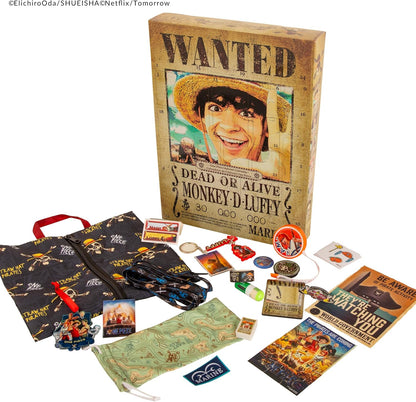 英美直送 CINEREPLICAS - One Piece 聖誕倒數日曆 大人款/兒童款 聖誕快樂特輯 聖誕倒數日曆A 不參與$900免運 滿$900可加$25免運 Christmas Advent Calendars 2025