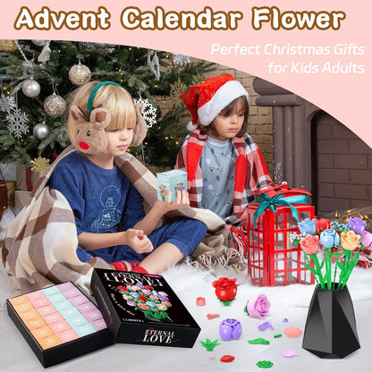 日英美直送 Sopu Flower Advent Calendar 聖誕倒數日曆 大人款/兒童款 聖誕快樂特輯 不參與$900免運 滿$900可加$25免運到順豐站/智能櫃 Christmas Advent Calendars 2026