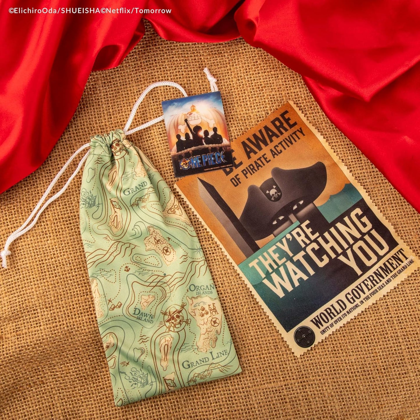 英美直送 CINEREPLICAS - One Piece 聖誕倒數日曆 大人款/兒童款 聖誕快樂特輯 聖誕倒數日曆A 不參與$900免運 滿$900可加$25免運 Christmas Advent Calendars 2025