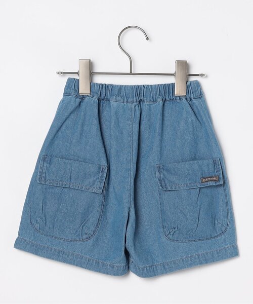 現貨區1-2日寄出--日本童裝 p.premier 牛仔短褲 110cm 男童款/女童款 夏季 PANTS