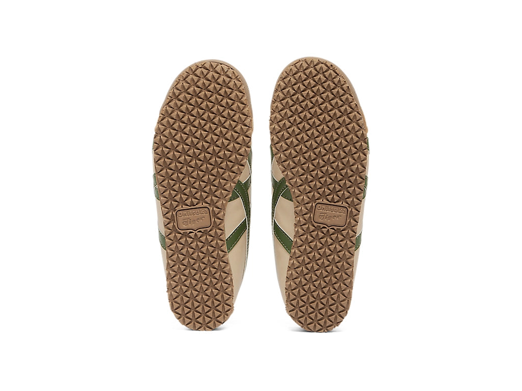 日本直送 日版MEXICO 66 KIDS BEIGE/GREEN 17-22cm 鞋系列