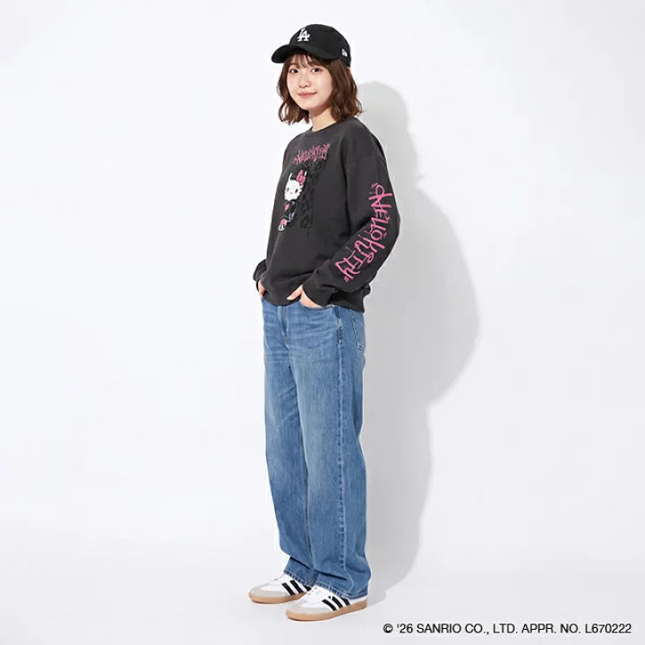 日本童裝 BDL x Sanrio 親子裝 印花上衣 S-XL 大人款 冬季 TOPS