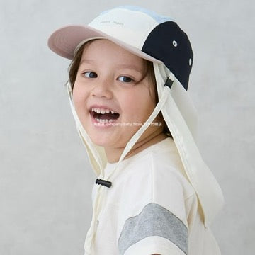 PE#main UV-proof and waterproof bucket hat (50-54cm) shipped directly from Japan. Summer swimwear collection. 