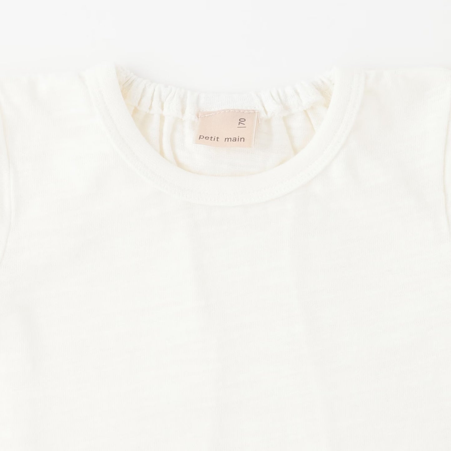 日本童裝 pe#main 吊帶工人褲及上衣兩件套裝 70-80cm 男童款/女童款 初生嬰兒 夏季 TOPS Jumpsuit