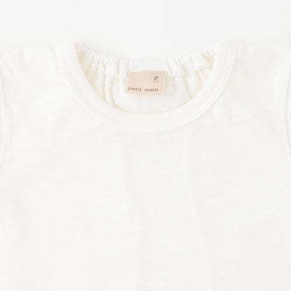 日本童裝 pe#main 吊帶工人褲及上衣兩件套裝 70-80cm 男童款/女童款 初生嬰兒 夏季 TOPS Jumpsuit