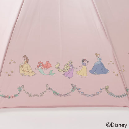 日本直送 pe#main x【Disney】雨傘 50cm 下雨天系列