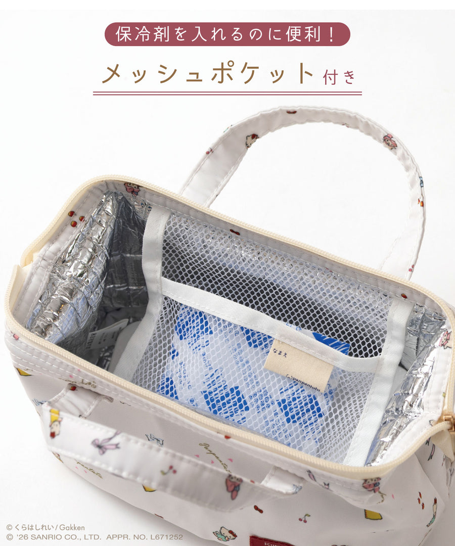 日本直送 panpantutu x Sanrio x くらはしれい 保温及保冷袋 包系列 其他品牌